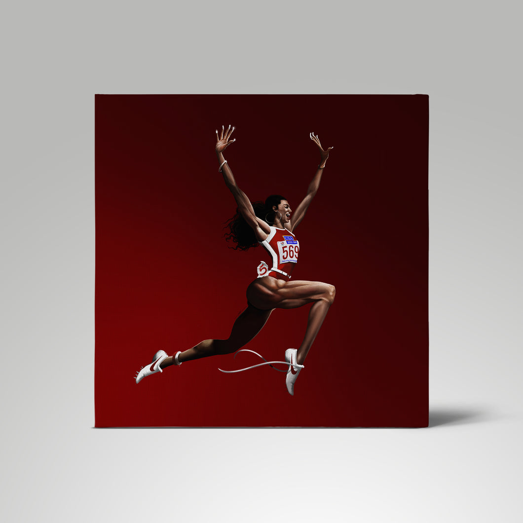 FLO JO