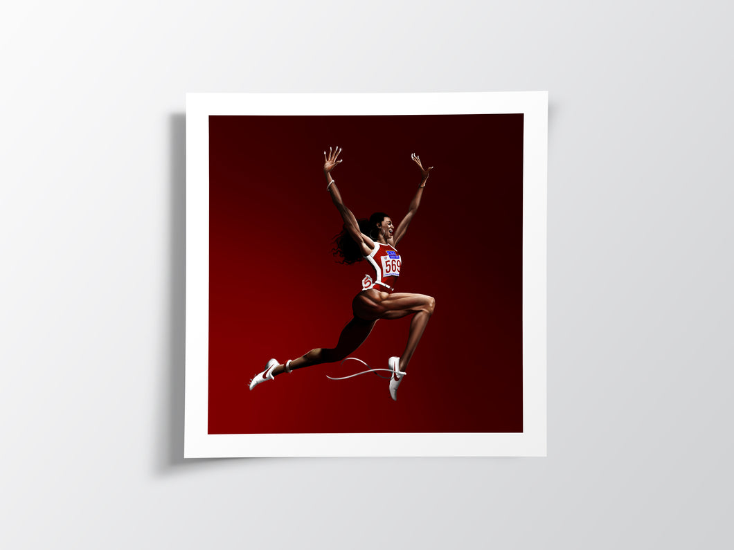 FLO JO