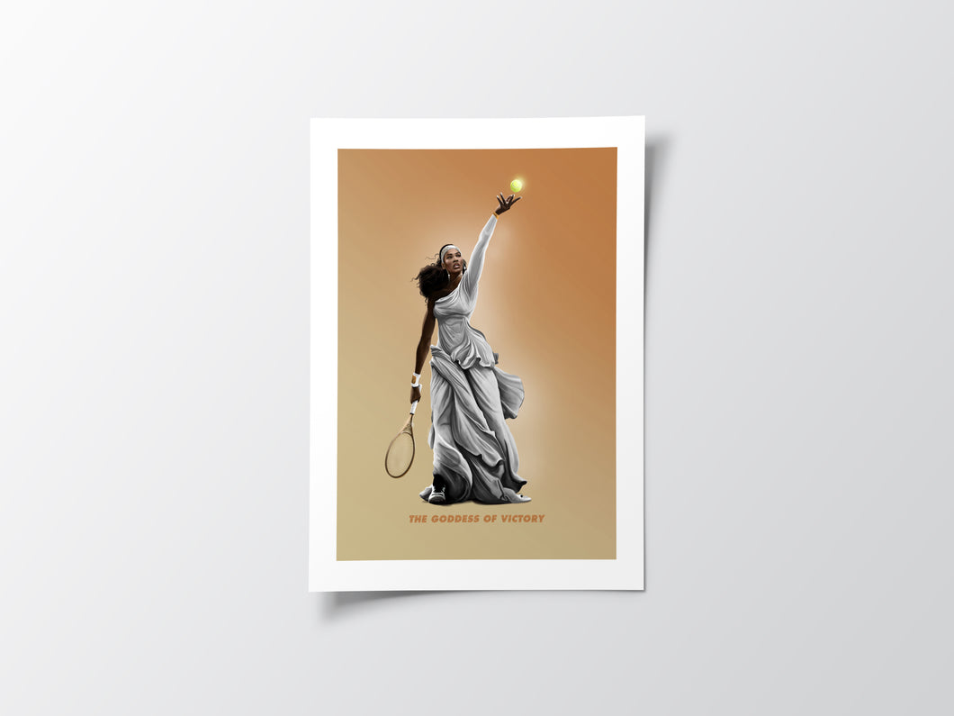 Goddess of Victory